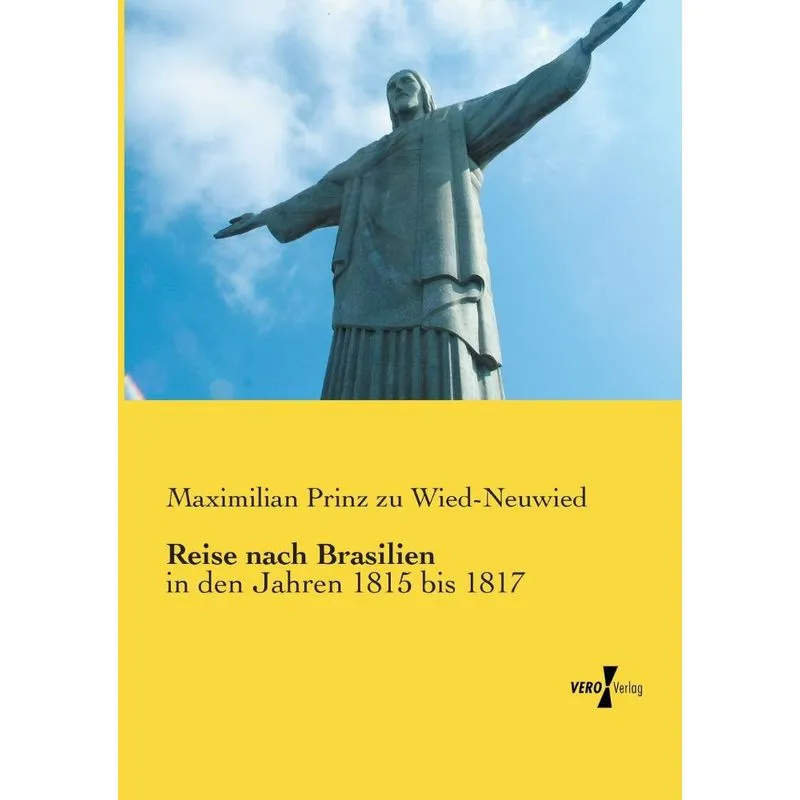 Reise nach Brasilien