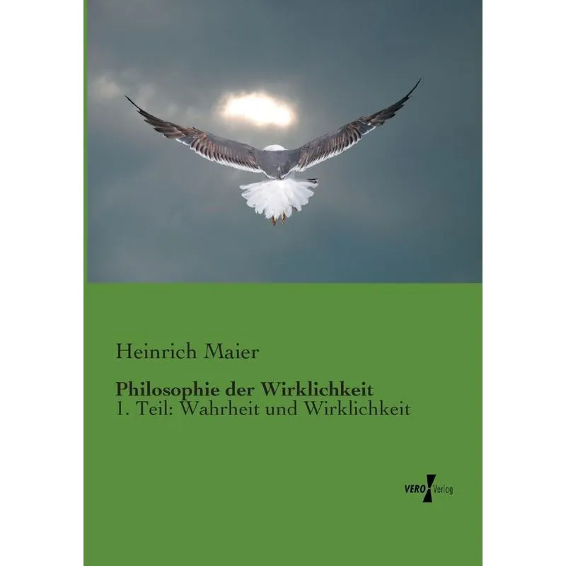 Philosophie der Wirklichkeit