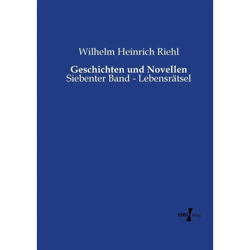 Geschichten und Novellen