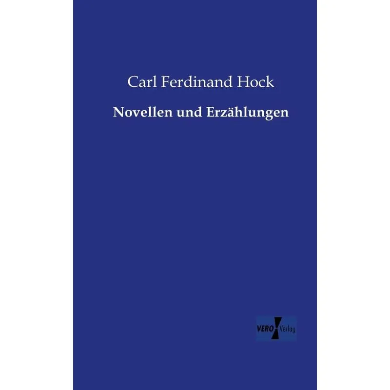Novellen und Erzählungen