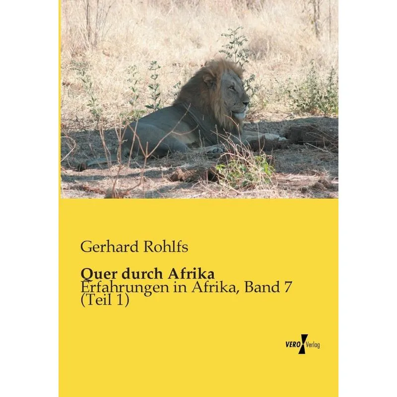Quer durch Afrika