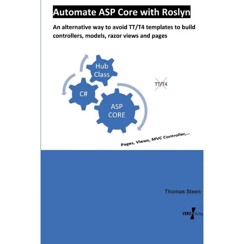 Automate ASP Core with Roslyn