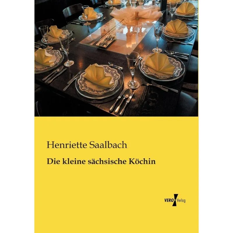 Die kleine sächsische Köchin