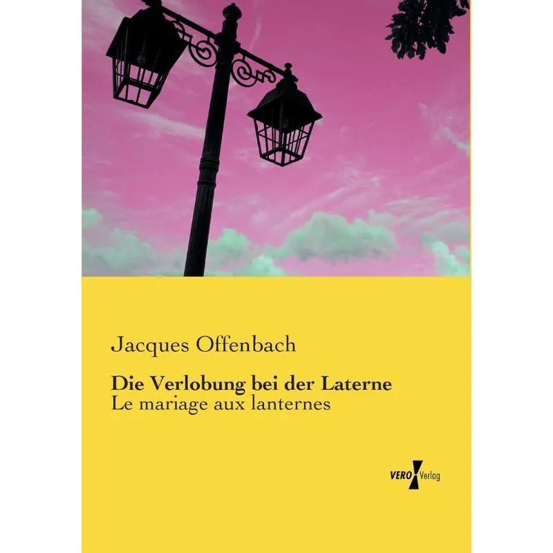Die Verlobung bei der Laterne