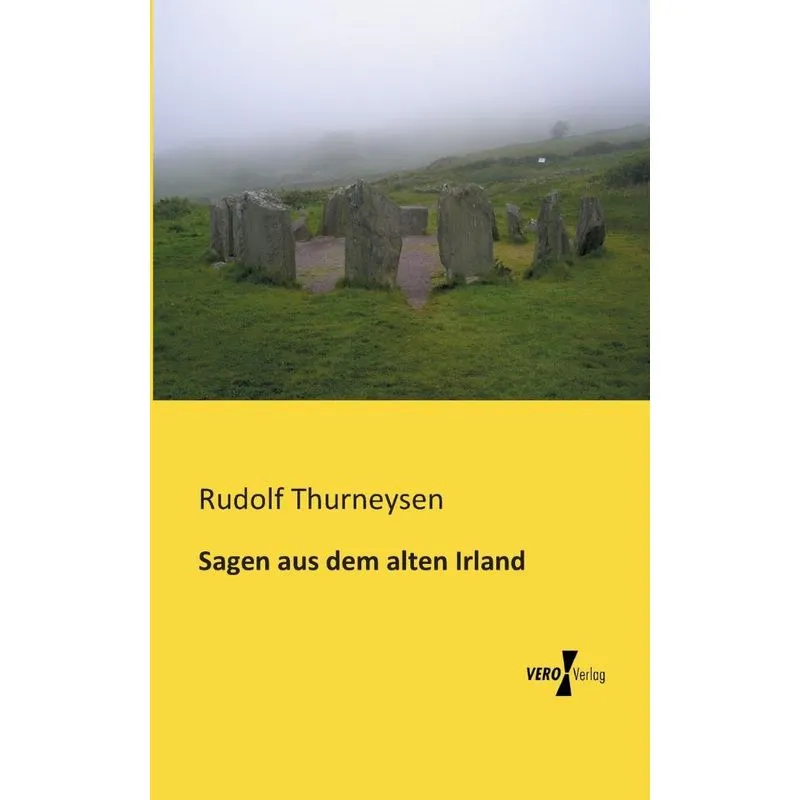 Sagen aus dem alten Irland