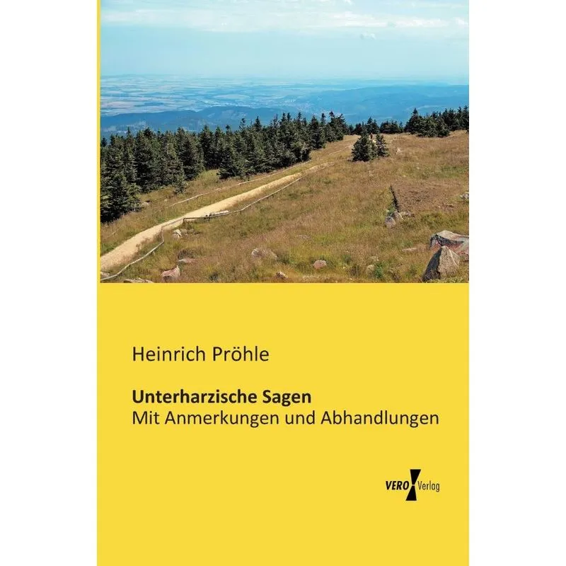 Unterharzische Sagen