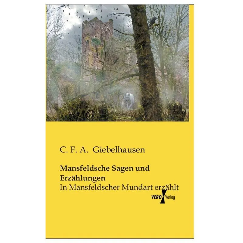 Mansfeldsche Sagen und Erzählungen