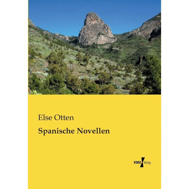 Spanische Novellen