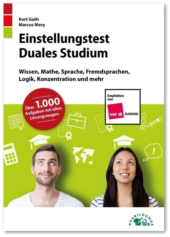 Einstellungstest Duales Studium