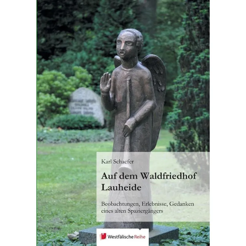 Auf dem Waldfriedhof Lauheide