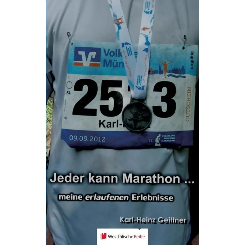 Jeder kann Marathon ...
