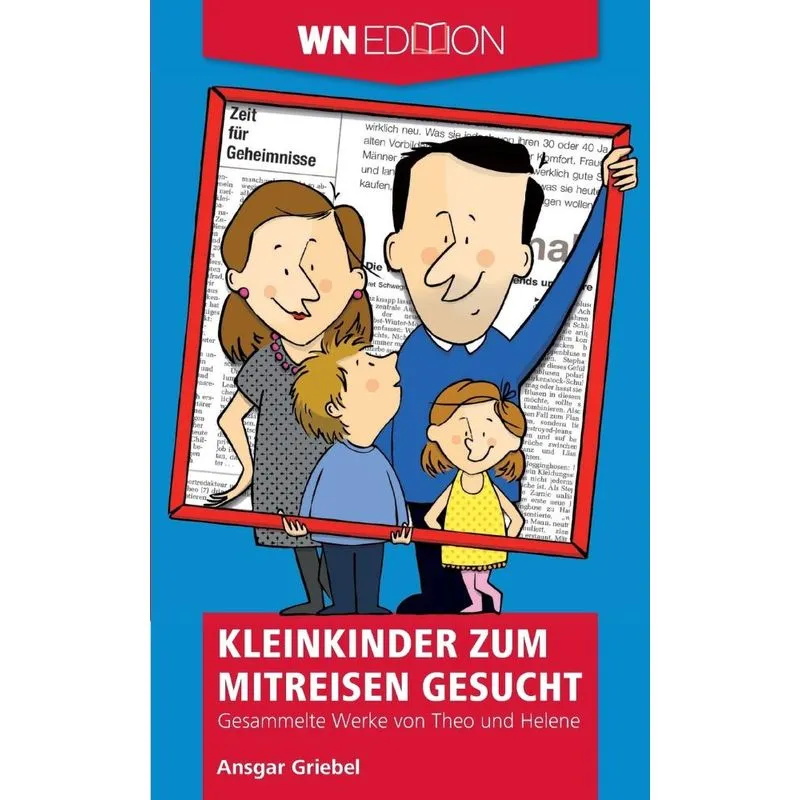 Kleinkinder zum Mitreisen gesucht