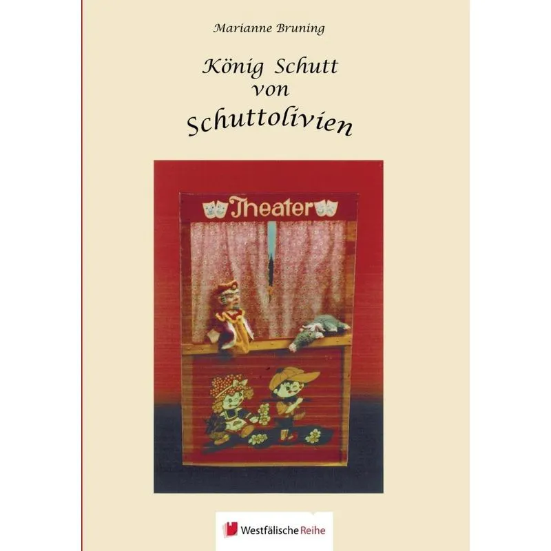 König Schutt von Schuttolivien