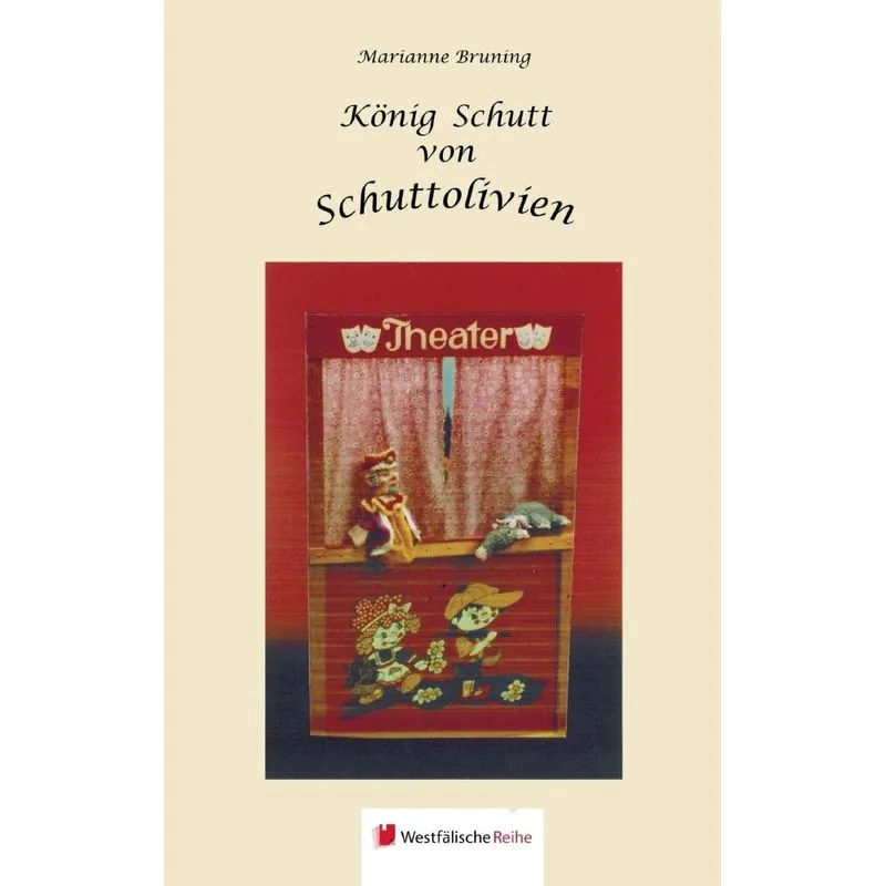 König Schutt von Schuttolivien