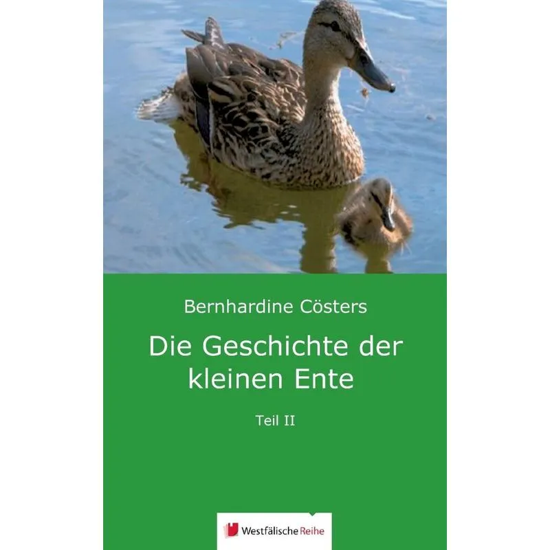 Die Geschichte der kleinen Ente
