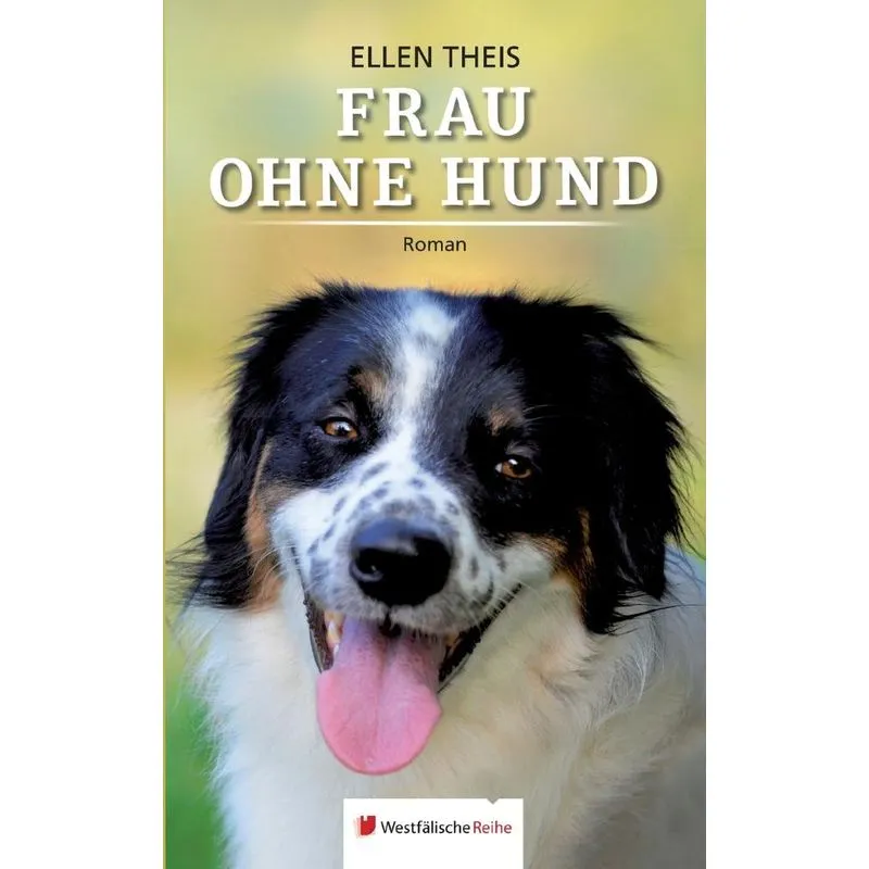 Frau ohne Hund