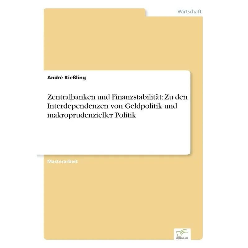 Zentralbanken und Finanzstabilität