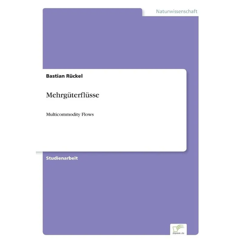 Mehrgüterflüsse