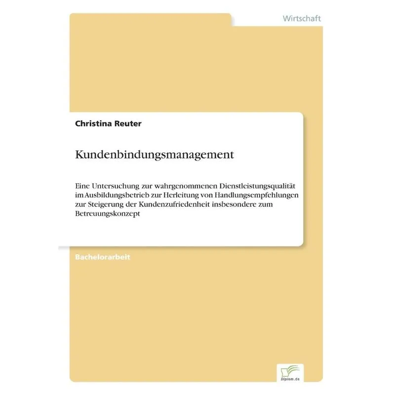 Kundenbindungsmanagement