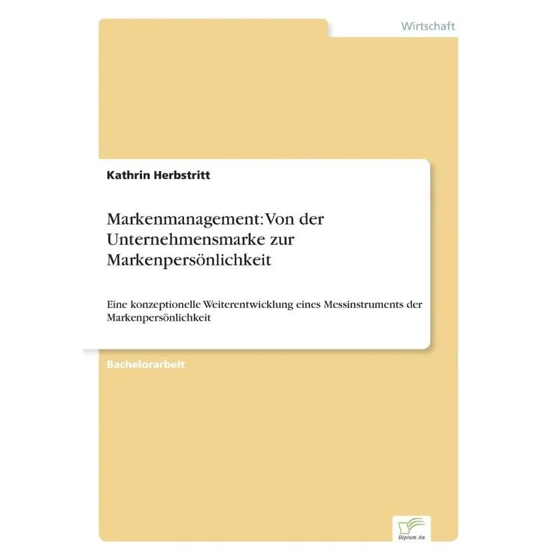 Markenmanagement