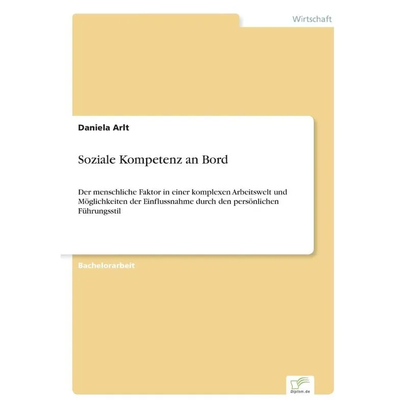 Soziale Kompetenz an Bord
