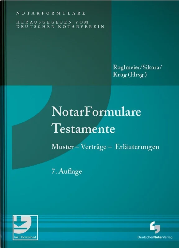 NotarFormulare Testamente