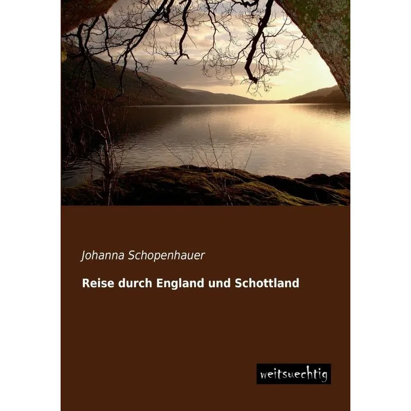 Reise Durch England Und Schottland