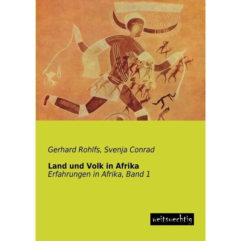 Land Und Volk in Afrika