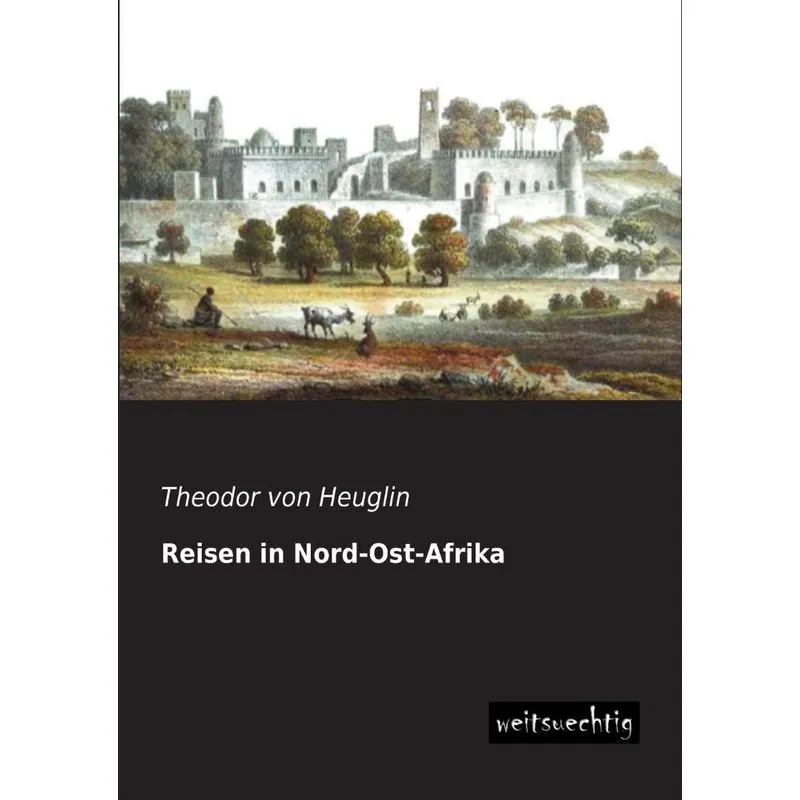 Reisen In Nord-ost-afrika