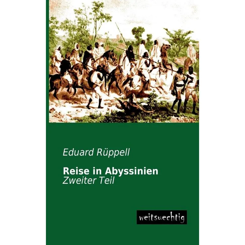 Reise in Abyssinien