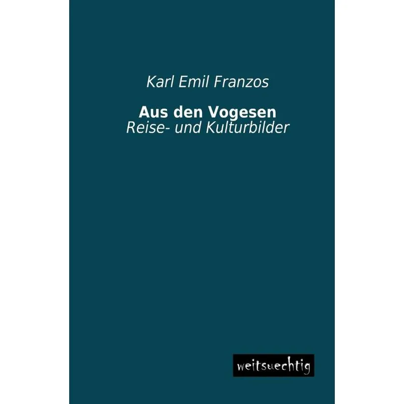 Aus Den Vogesen