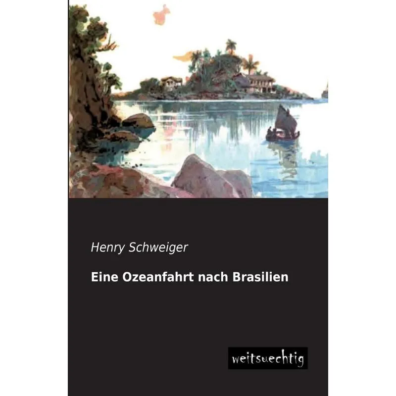 Eine Ozeanfahrt Nach Brasilien