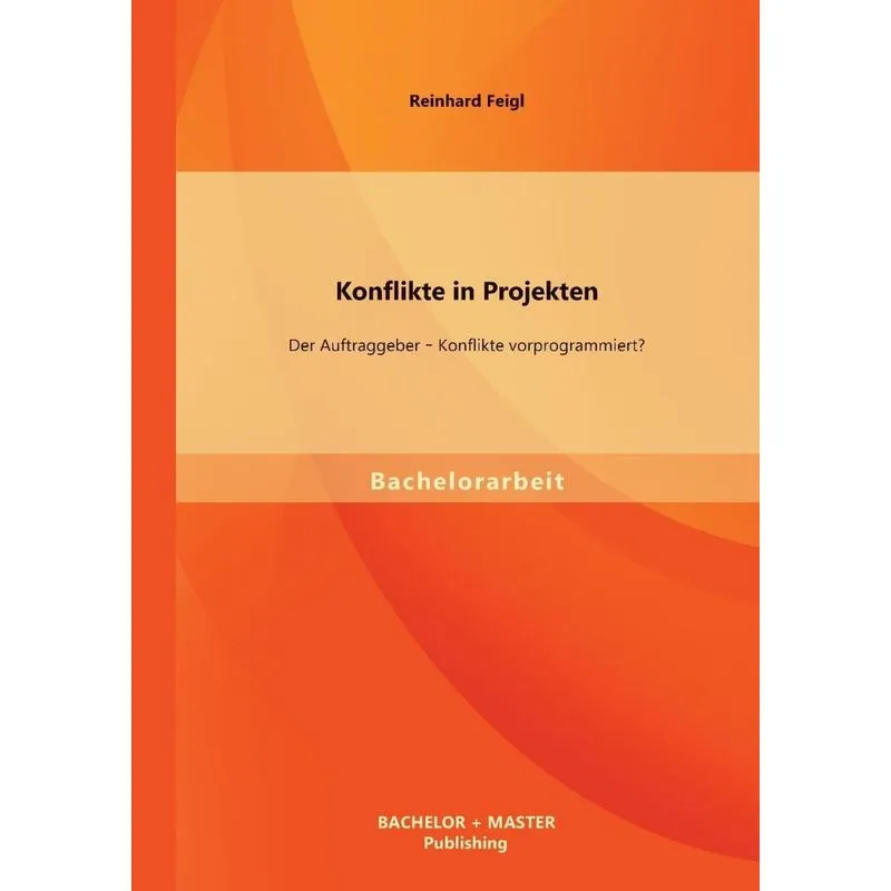 Konflikte in Projekten
