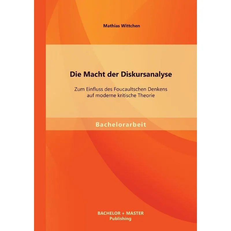 Die Macht der Diskursanalyse