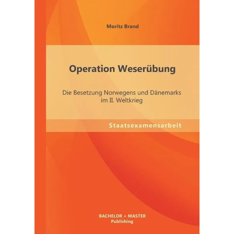 Operation Weserubung
