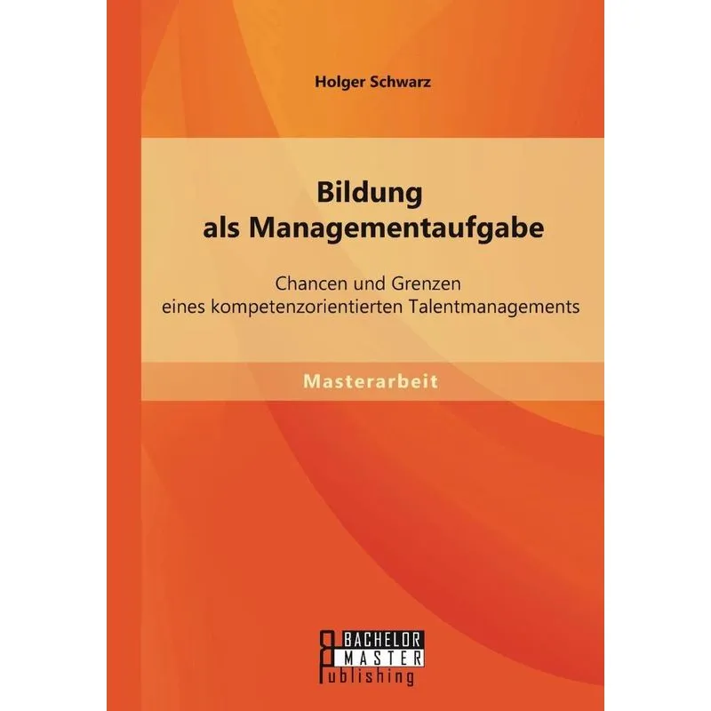 Bildung als Managementaufgabe