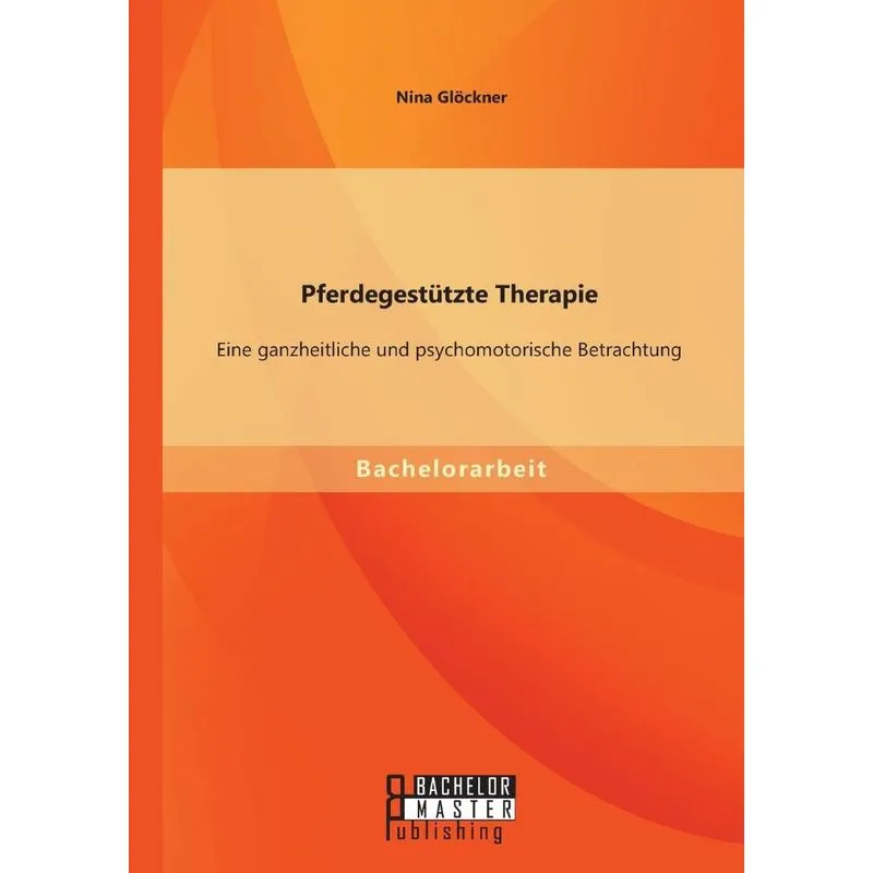 Pferdegestützte Therapie