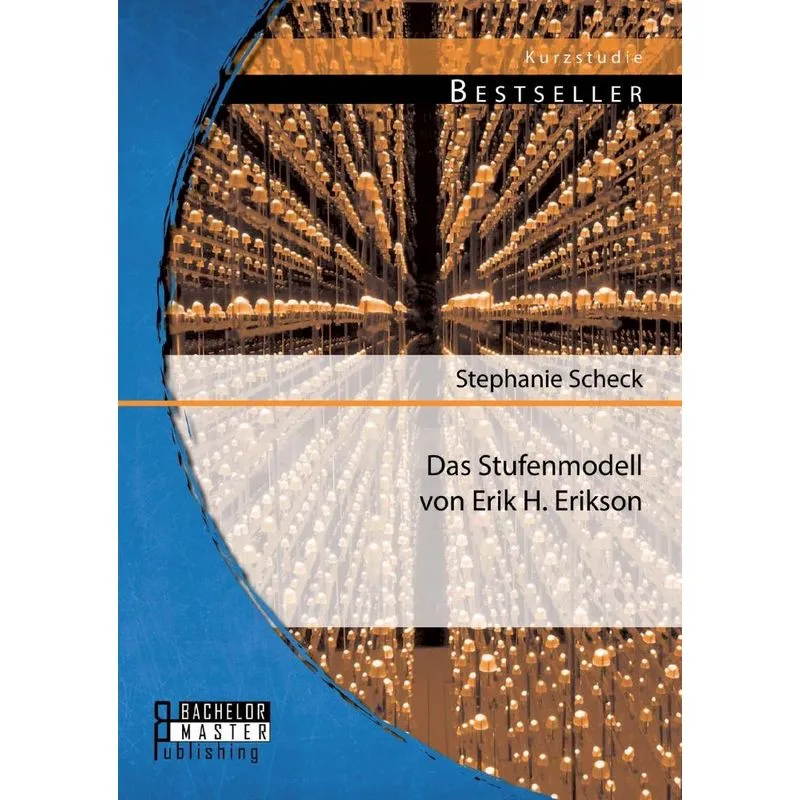 Das Stufenmodell von Erik H. Erikson