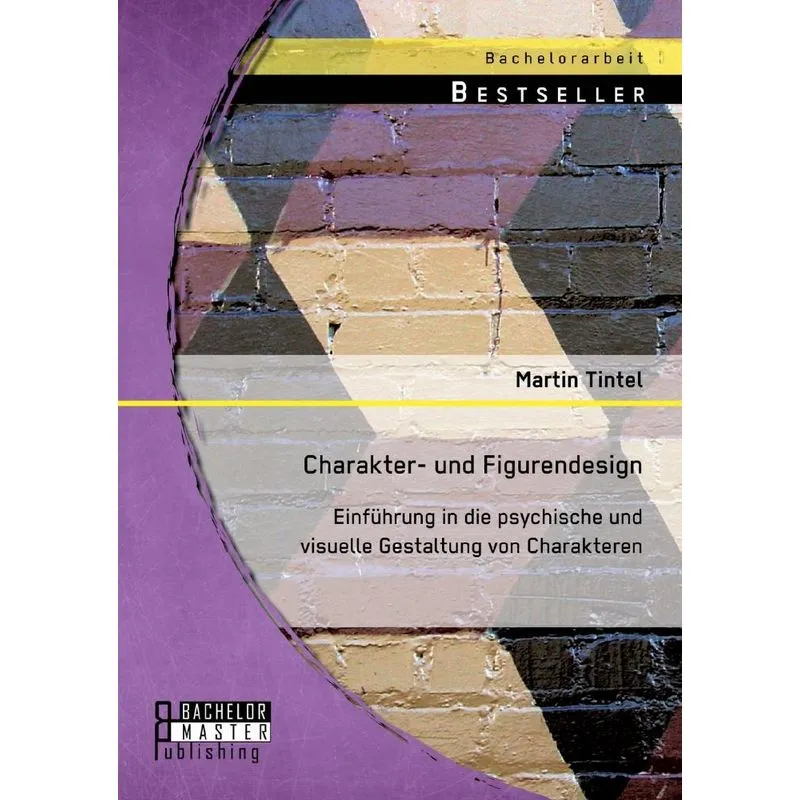 Charakter- und Figurendesign
