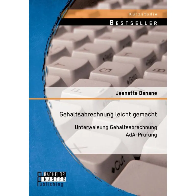 Gehaltsabrechnung leicht gemacht