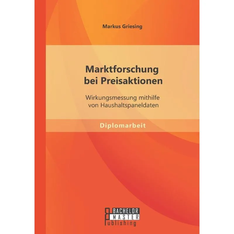 Marktforschung bei Preisaktionen