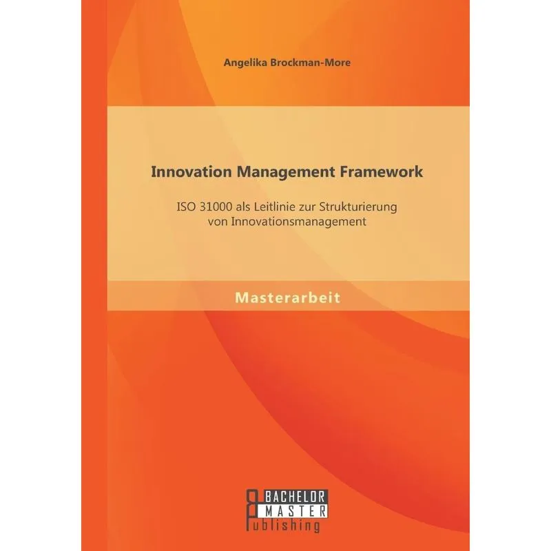Innovation Management Framework