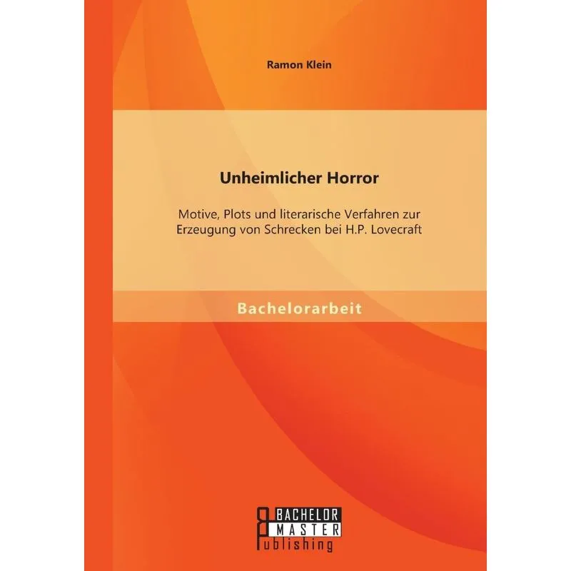 Unheimlicher Horror