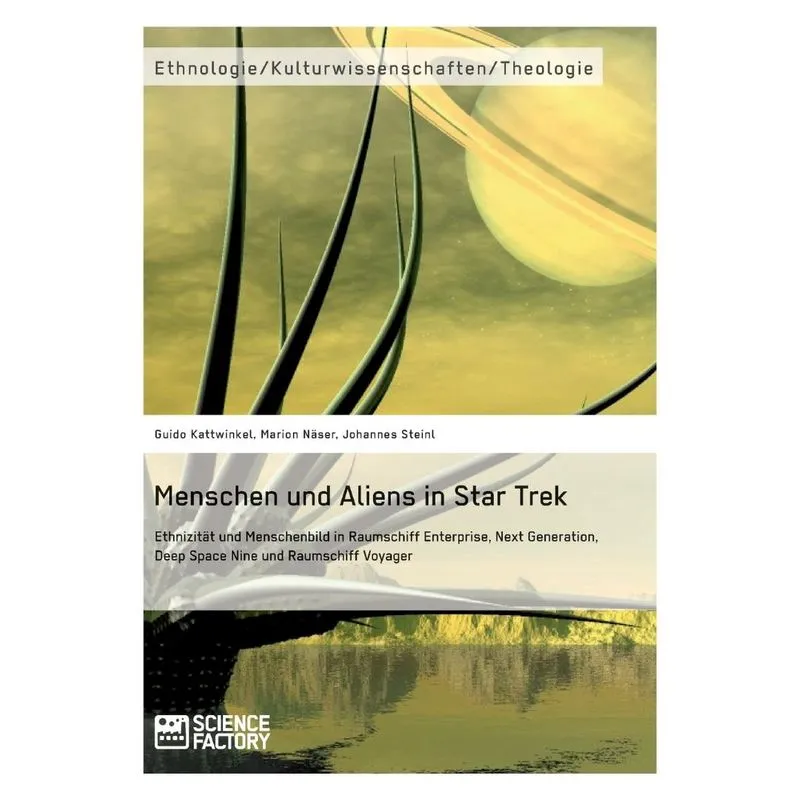 Menschen und Aliens in Star Trek