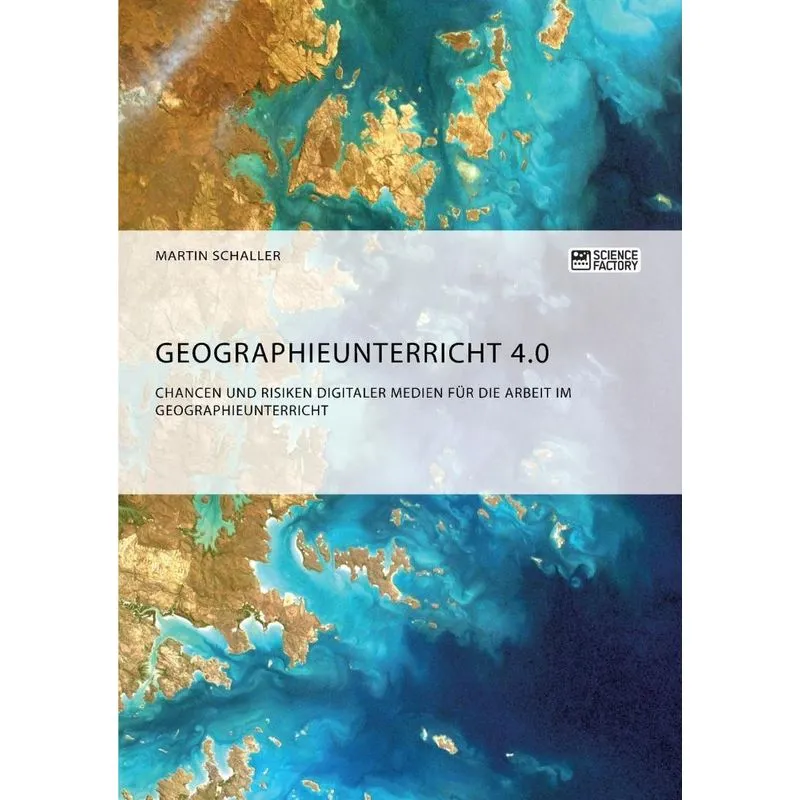 Geographieunterricht 4.0