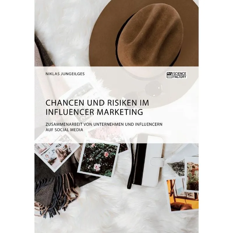 Chancen und Risiken im Influencer Marketing. Zusammenarbeit