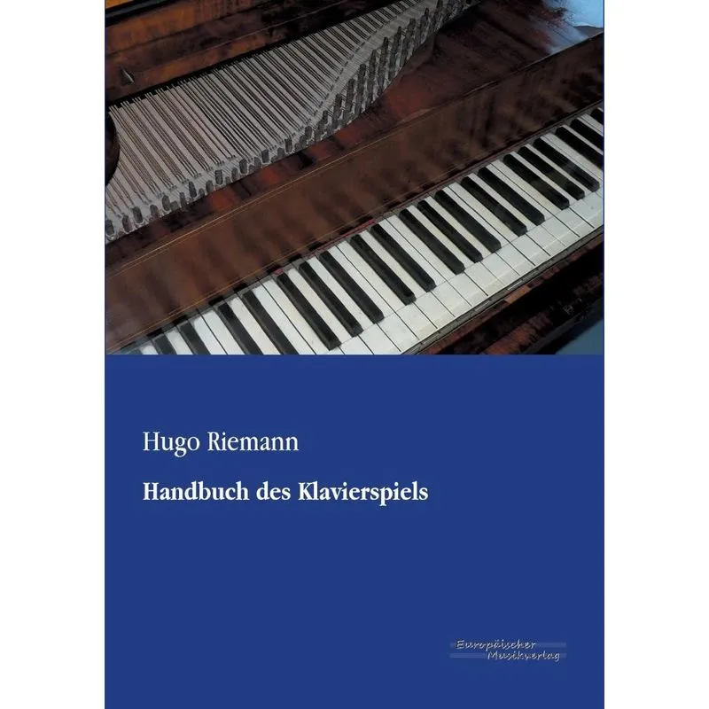 Handbuch des Klavierspiels