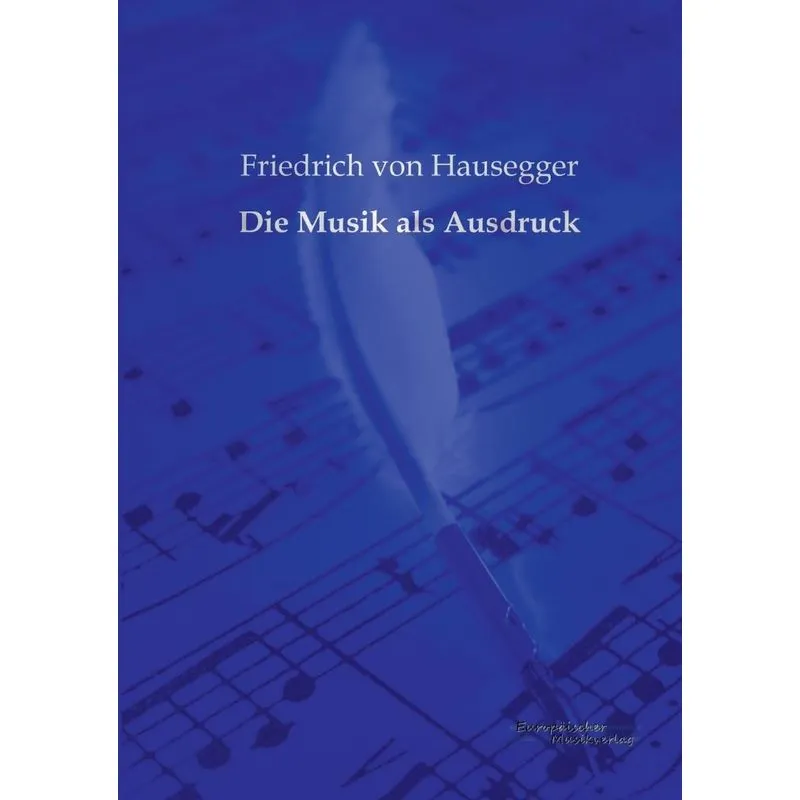 Die Musik als Ausdruck