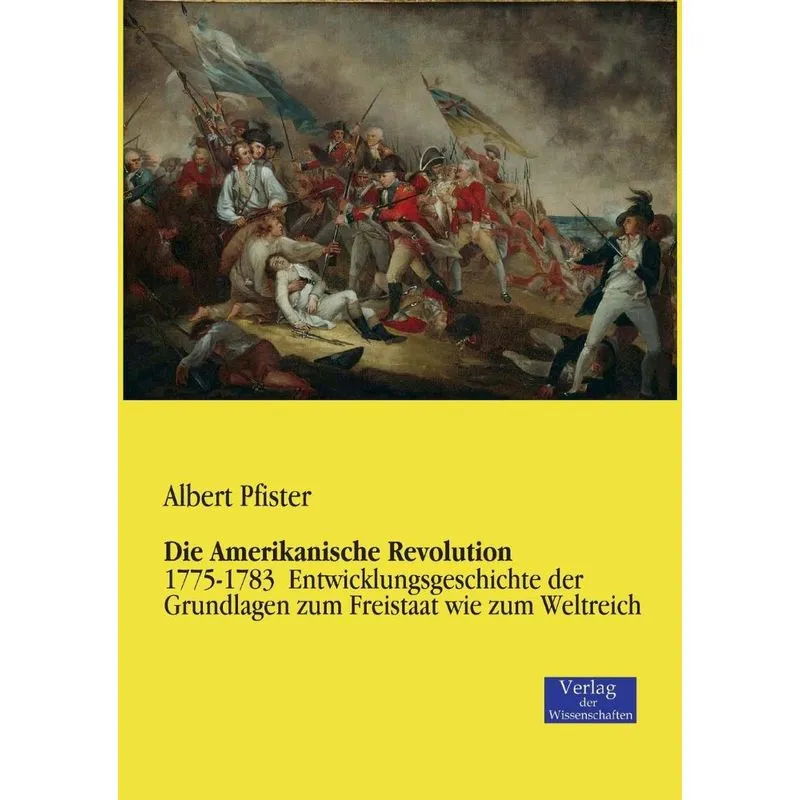 Die Amerikanische Revolution