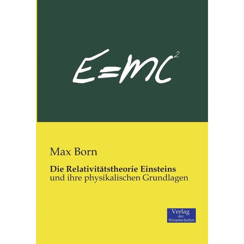 Die Relativitätstheorie Einsteins